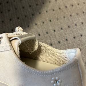 Zapatillas Deportivas Casuales de Alta Calidad, Marca Original White Goose, de Caña Baja, con Cordones, de Cuero Genuino, con Diseño de Camuflaje, a la Moda - Product Image 4