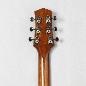 Beginner Professional 6-<b>String</b> Acoustic Guitar Spruce Solid-<b>top</b> 38-Inch Size Mahogany Back/Side Fingerboard Glossy - Product Image 6