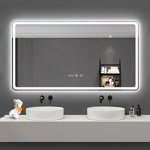 Espejo inteligente led de tocador grande para Hotel, montado en la pared, <span class=keywords><strong>android</strong></span> - Product Image 3