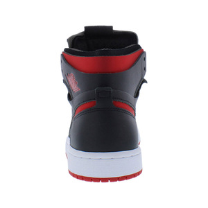 รองเท้าบาสเก็ตบอล Nike Air Jordan 1 ZOOM AIR CMFT ของผู้หญิงสีดำ/มหาวิทยาลัยสีแดง/สีขาว-100% ของแท้ - Product Image 4