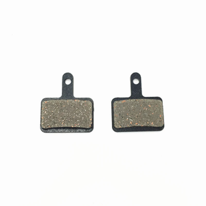 Pastillas de freno semimetálicas para piezas de patinete eléctrico <span class=keywords><strong>Kaabo</strong></span> Wolf 11 /11 + /X /Pro /King <span class=keywords><strong>GT</strong></span> <span class=keywords><strong>Mantis</strong></span> Pro 8 Vsett Zero - Product Image 4