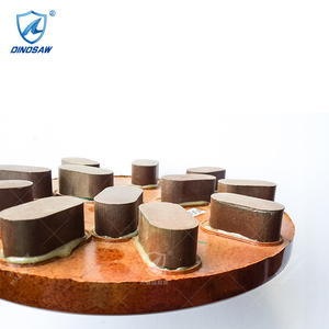 200毫米树脂结合剂金刚石磨盘石材抛光盘 - Product Image 3