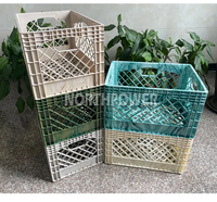 Offre Spéciale Usa Standard Heavy Duty 24 Quart 6 Gallon Plastique Camouflage Bouteille Caisse De Stockage Caisse De Lait