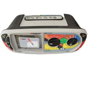 Megger For MFT1731 Multifunction Tester 10V-600V Range 1.5mA Short Circuit Current 1mA Load for Current 1 Year Warranty - Product Image 2