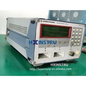 Medidor de Potencia R&S ROHDE&SCHWARZ NRVD 857.8008.02- H - Product Image 2