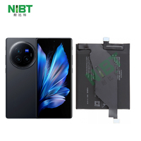 Baterai Pengganti NIBT Grosir Harga Murah Kualitas Tinggi B-K7 4500mAh Li-ion untuk VIVO IQOO3 5G