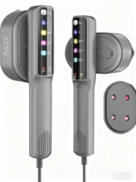 Fer à vapeur portable double tension 2025 pour voyage, défroisseur électrique portatif pour élimination profonde des plis, défroisseur de vêtements pour la maison