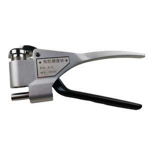 Duromètre Webster portable en alliage d'aluminium pour tester la dureté des métaux et de l'aluminium - Product Image 1