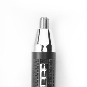 Kemei KM-728 2 en 1 <span class=keywords><strong>Tondeuse</strong></span> à poils de <span class=keywords><strong>nez</strong></span> <span class=keywords><strong>rechargeable</strong></span> pour hommes <span class=keywords><strong>Tondeuse</strong></span> pour <span class=keywords><strong>oreilles</strong></span>, visage, <span class=keywords><strong>nez</strong></span>, <span class=keywords><strong>sourcils</strong></span>, sans fil - Product Image 4
