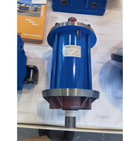 Moteur vibrant réglable 0-60kN VMH 6000RPM 100Hz haute fréquence pour béton préfabriqué et usines de coulage