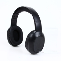 Sans fil super bass stéréo à Réduction de Bruit bandeau Réglable casque Microphone intégré