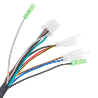 Customized Motorcycle Motorbike Harness Wire/Main Wire for BAJAJ BM-150 Factory Direct Supply for Electrical Systems