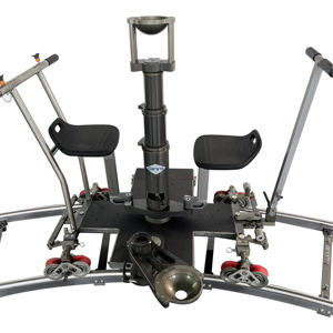 Kamera Track Dolly Film Kamera Dolly Slider Profesional Untuk Pembuatan Film Video - Product Image 5