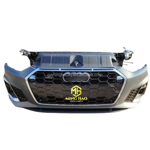 Vente de haute qualité <span class=keywords><strong>2023</strong></span> pour <span class=keywords><strong>Audi</strong></span> <span class=keywords><strong>A5</strong></span> RS5 pare-chocs complet avec pare-chocs de voiture de radiateur de ventilateur électronique Gershon - Product Image 4