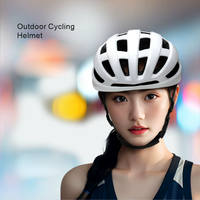 Casque de sport de vélo adulte vélo de route VTT équitation casque de vélo de sécurité
