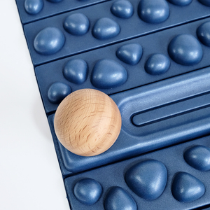 <span class=keywords><strong>Tapis</strong></span> <span class=keywords><strong>d</strong></span>'<span class=keywords><strong>accupression</strong></span> de massage des pieds Huayi Eco EVA pliable Puzzle - Product Image 3