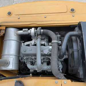 Excavadora Hidráulica Sany de Segunda Mano SANY135 SANY215 Estructura Duradera para Construcción de Carreteras y Movimiento de Tierras - Product Image 6