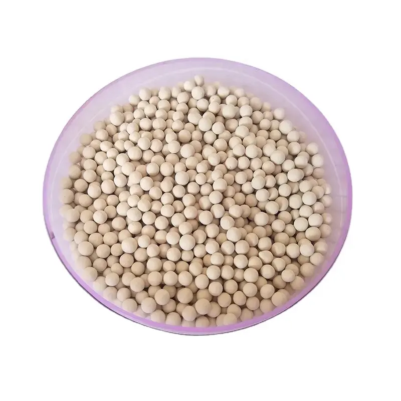 3A molecular sieves adsorbents for natural gas drying and petroleum gas dehydration