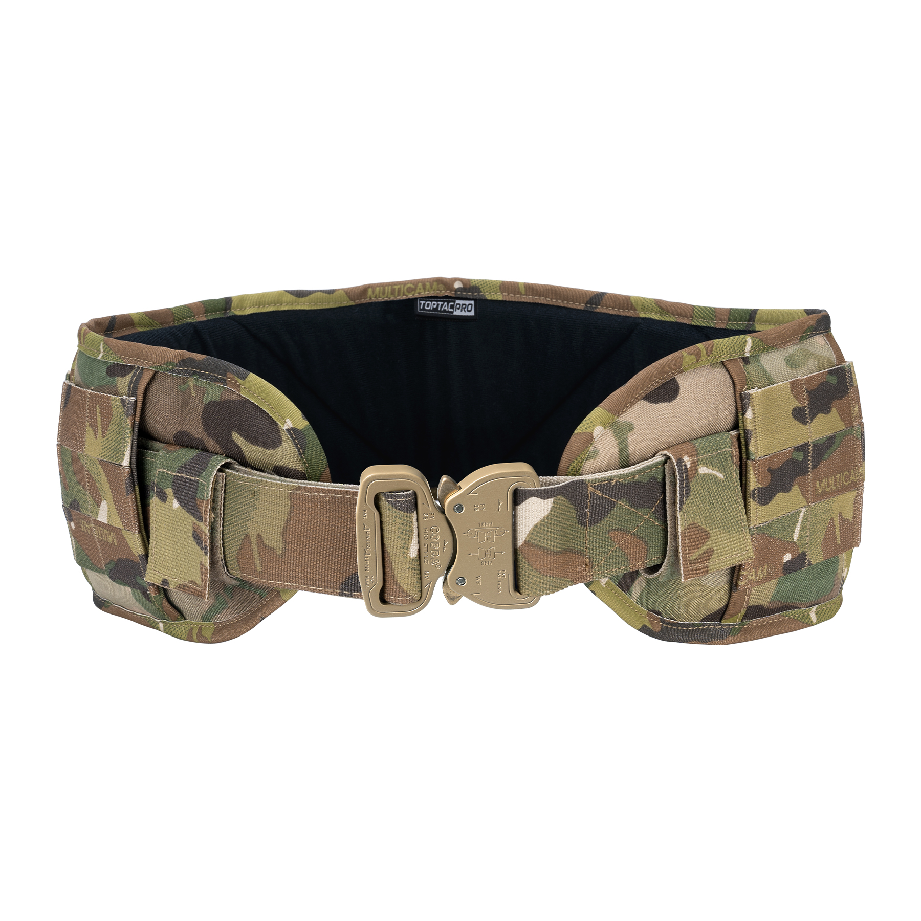 BLITZ TAC PRO belt Multicam M-Tac War Belt Armor Multicam