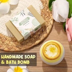 Cesto <span class=keywords><strong>Regalo</strong></span> Relax e Ispirazione: Set Spa e Benessere per Lei - Regali di Recupero Popolari e Articoli Souvenir - Product Image 3