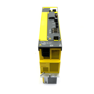 A06B-6290-H209 Módulo de accionamiento de doble eje Fanuc aiSV 80/80HV 400V (NO 200V) A06B-6240-H209 Versión de alto voltaje - Product Image 1