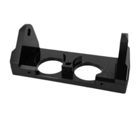 Support de poignée en métal usiné CNC sur mesure