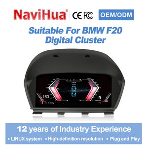 NaviHua para BMW Serie 1 F20 X1 X2 F48 F49, Pantalla LCD para Tablero de Instrumentos, Velocímetro Digital para Automóvil, Cabina Virtual, Nueva Actualización - Product Image 4
