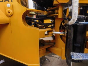 รถตักมือสองใช้950ชม. รถตักดิน950ชม. ขายร้อนในสวนเซี่ยงไฮ้ - Product Image 6