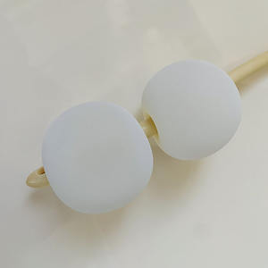 Kateter Foley Urin Lateks Karet Alam Bersertifikat CE/ISO13485 Tiga Jalur Dua Balon - Product Image 5