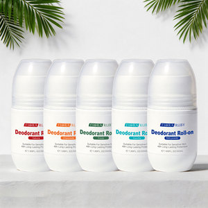 Desodorante Roll-On de Fuerza Profesional para Sudoración Intensa que Brinda 48 Horas de Protección Sin Irritación - Product Image 1