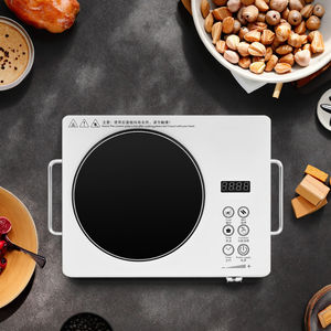 Cocina de inducción de la <span class=keywords><strong>mejor</strong></span> eficiencia para uso doméstico Hecho eléctrico 2025 Cocina Sous Vide de Zona Única de alta calidad Construido en China - Product Image 4