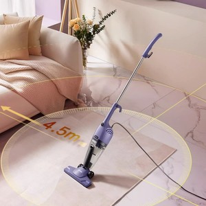 Ita Corded Handheld <b>Vacuum</b> Cleaner 20J 5M Power Cord Flat Nozzle <b>Portable</b> Dry Use For Home Carpet Cleaning - Product Image 4