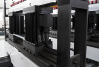 JIYU Z6C Machines à bois Machine de forage multi-trous à six rangées pour meubles à panneaux