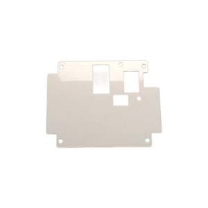 Hoja de junta de <span class=keywords><strong>aislamiento</strong></span> de PET de PC mecanizada personalizada de precisión para sellado de caja eléctrica de inversor de nueva energía - Product Image 5