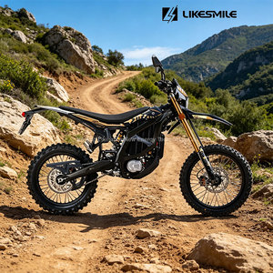 Motocicleta Eléctrica Todoterreno Estilo Surron, 74V 60Ah, 115km de Autonomía - Product Image 3