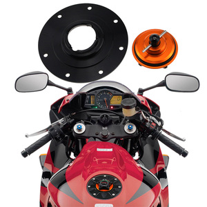 Capuchon de réservoir de carburant, accessoires de moto CNC en aluminium pour <span class=keywords><strong>HONDA</strong></span> <span class=keywords><strong>1000L</strong></span> <span class=keywords><strong>CRF</strong></span> 250L 2016 — 2019 - Product Image 3