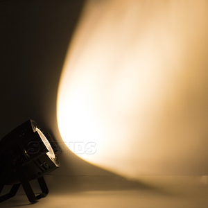 ไฟ LED COB SHEHDS 200W แสงสีขาวเย็นและสีขาวอุ่น ไฟบลินเดอร์สำหรับผู้ชม ระบบ DMX512 ไฟเวทีสำหรับโบสถ์และคอนเสิร์ต - Product Image 2