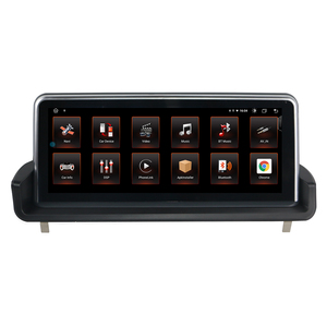<span class=keywords><strong>Android</strong></span> 13 8 núcleos CarPlay <span class=keywords><strong>Android</strong></span> Auto para BMW E90 10,25 pulgadas pantalla táctil 2004-2011 estéreo radio video - Product Image 3