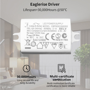 Lampe murale LED carrée moderne à lumière blanche chaude pour la lecture, pour la maison et la chambre d'hôtel, salon - Product Image 6