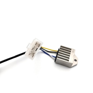 Regulador de Voltaje Rectificador para Motocicleta OEM para <span class=keywords><strong>Bajaj</strong></span> <span class=keywords><strong>Boxer</strong></span> <span class=keywords><strong>150</strong></span> BM150 <span class=keywords><strong>Bajaj</strong></span> 150cc Regulador De Voltaje De Moto - Product Image 3