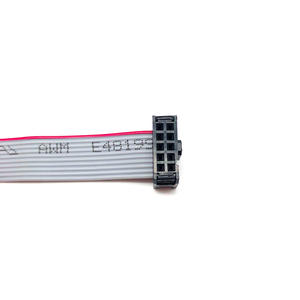 16P IDC Graues Flachbandkabel mit 2*8P 2,54mm Rastermaß Verlängerung für Elektronische Geräte wie Mechanische Verkabelung LED-Bildschirme - Product Image 2