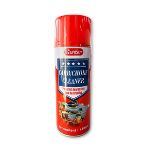Nettoyant <span class=keywords><strong>dégraissant</strong></span> puissant pour corps de papillon, injection de carburant, collecteur d'admission, carburateur et starter - Spray pour carburateur - Product Image 3