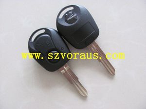 Chìa khóa xe nhà sản xuất bán buôn xe phím 2 nút từ xa <span class=keywords><strong>Key</strong></span> Fob trường hợp bìa Shell cho Ssangyong actyon kyron <span class=keywords><strong>rexton</strong></span> - Product Image 6