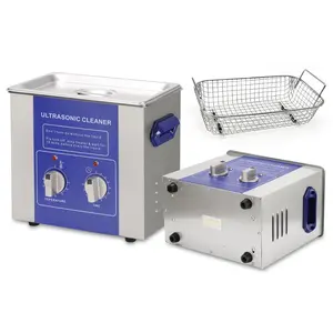 Good quality jewellery cleaner ultrasonic machine with heating function