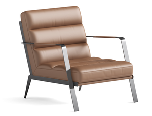 Sofá de Oficina Moderno Personalizable de Cuero PU para Sala de Espera, Recepción, Banqueta y Asientos de Banco para Oficinas Pequeñas - Product Image 1