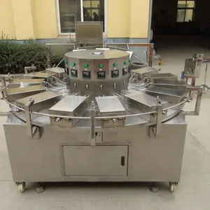 Automatische Elektrische Gas Brandstof Loempia Wrapper Machine