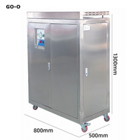 OZOSUPPLIER Concentrateur d'oxygène portable Générateur d'oxygène psa chinois 20 Lpm pour système RSA