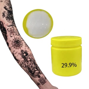 หมึกสักมืออาชีพ 500 มล. ซ่อมแซมผิวอย่างรวดเร็วและเพิ่มความสดใสให้สี สำหรับการดูแลหลังการสัก - Product Image 4