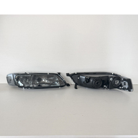 Ensemble de phares de voiture pour Toyota Mark Gx90 1992 1993 1994 1995 1996, phares avant, feux de coin 8111022800 8115022690
