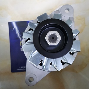 Alternador de 24 V 50 A 60 A 8PK para Excavadora ZX200-3 ZX210-3, Motor 4HK1, Alternador 8-98092-116-1 8980921161 0-35000-4558 - Product Image 2